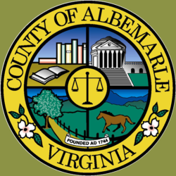 Albemarle County logo